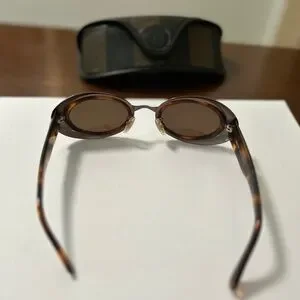 Fendi SL 7112 49 COL Q31 Vintage from 1980 Sunglasses, New Fendi Sunglasses Vintage From 1980s Mod SL 7035 - Etsy main image 4